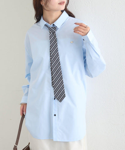 領帶襯衫
