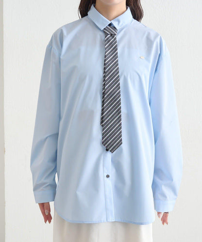 領帶襯衫