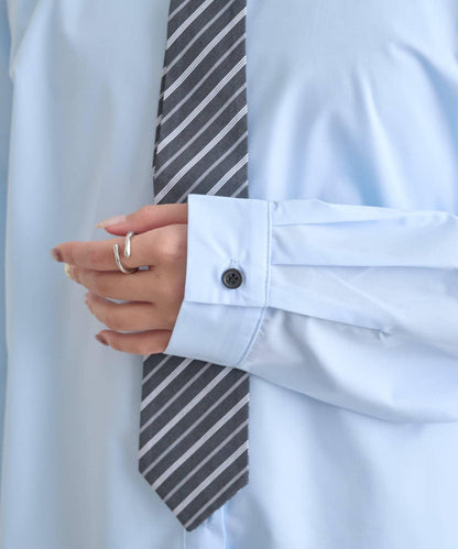 領帶襯衫