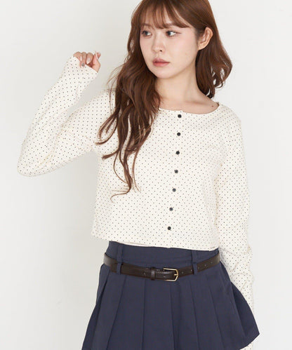 吊帶套裝緊身開衫