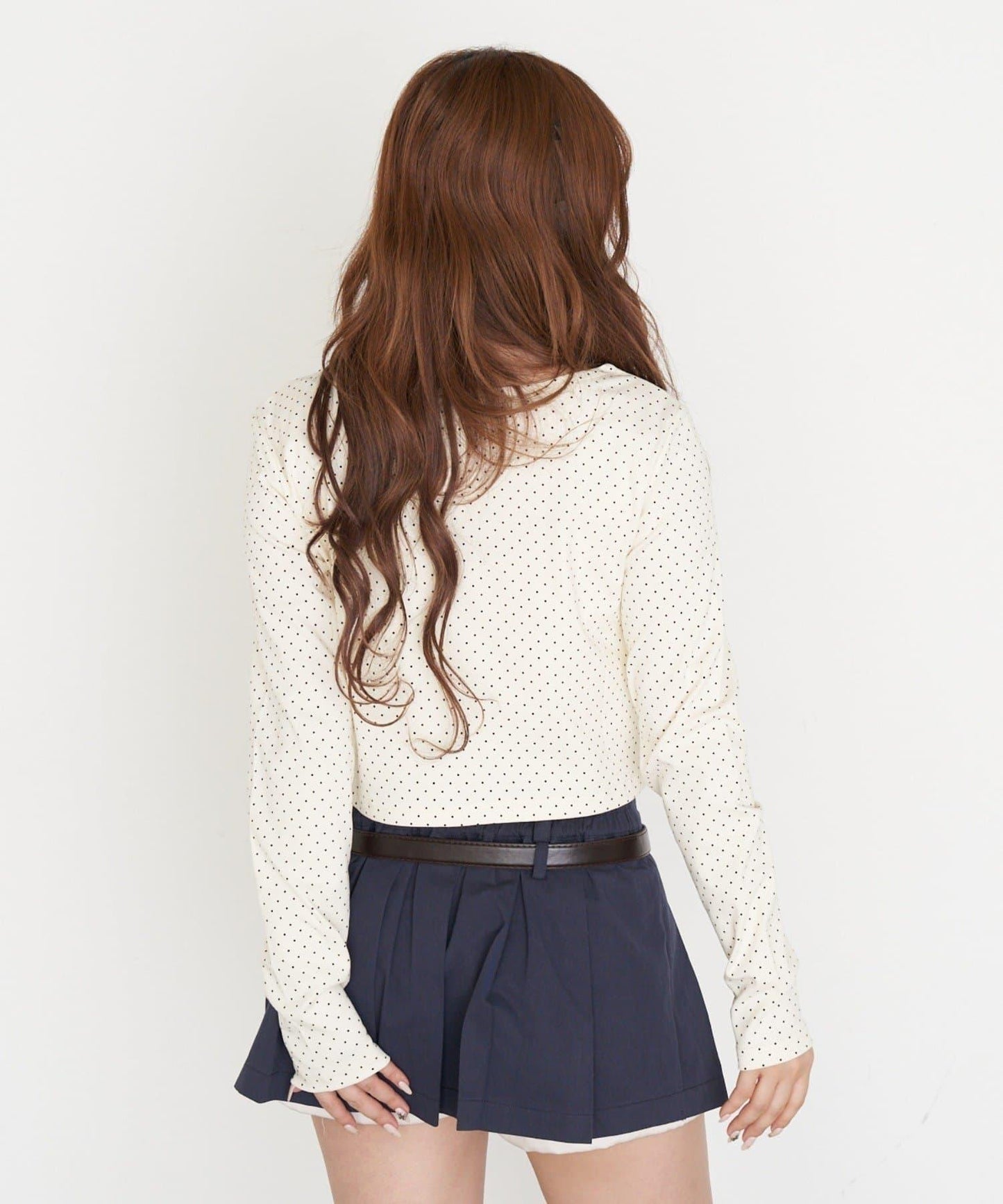 吊帶套裝緊身開衫