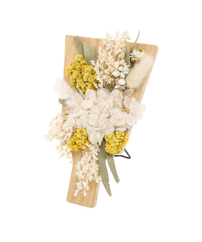 羽子板乾花裝飾擺件/女兒節