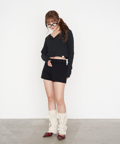 吊帶套裝緊身開衫