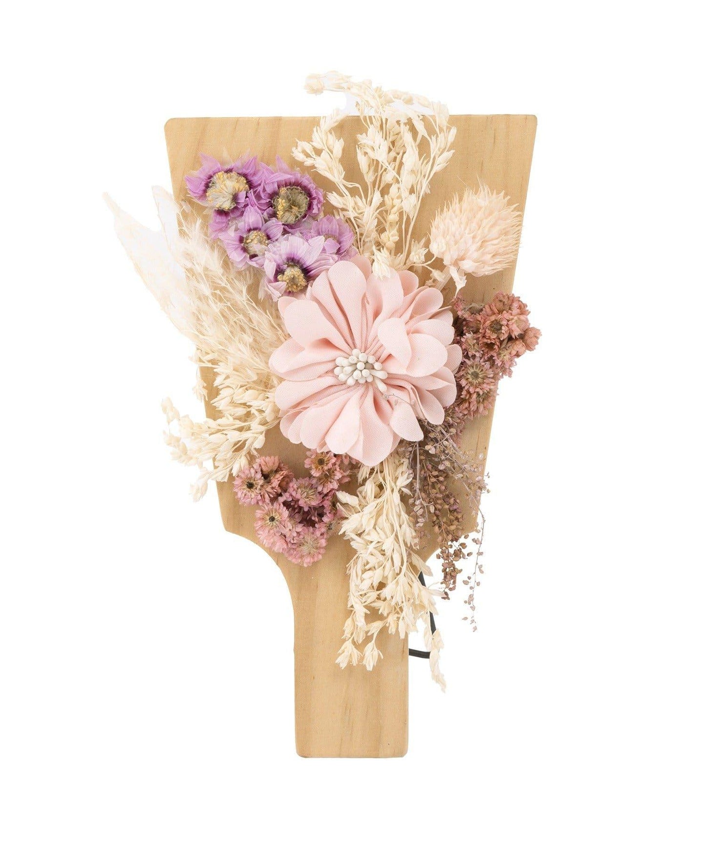 羽子板乾花裝飾擺件/女兒節