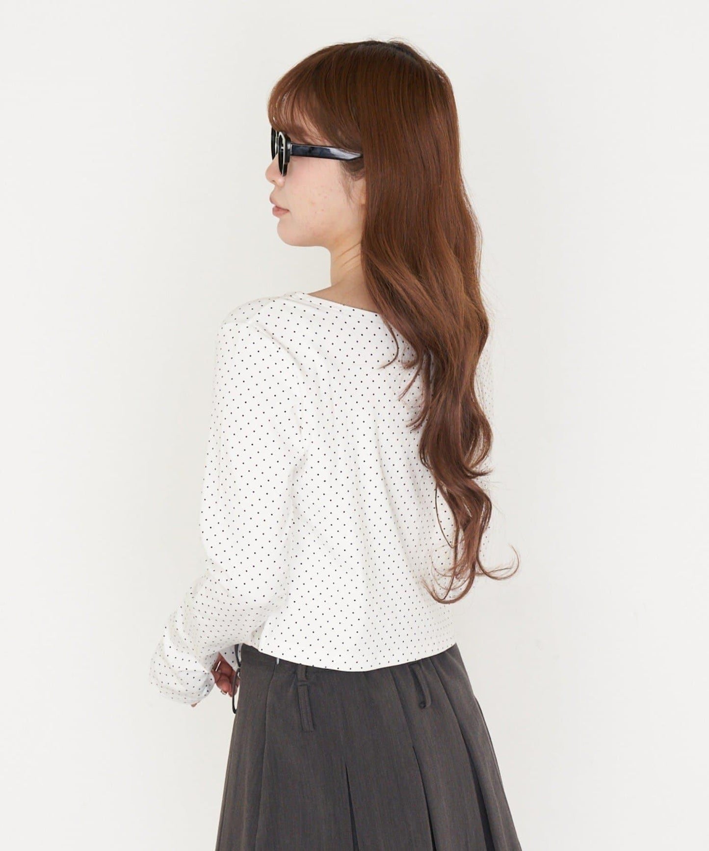 吊帶套裝緊身開衫