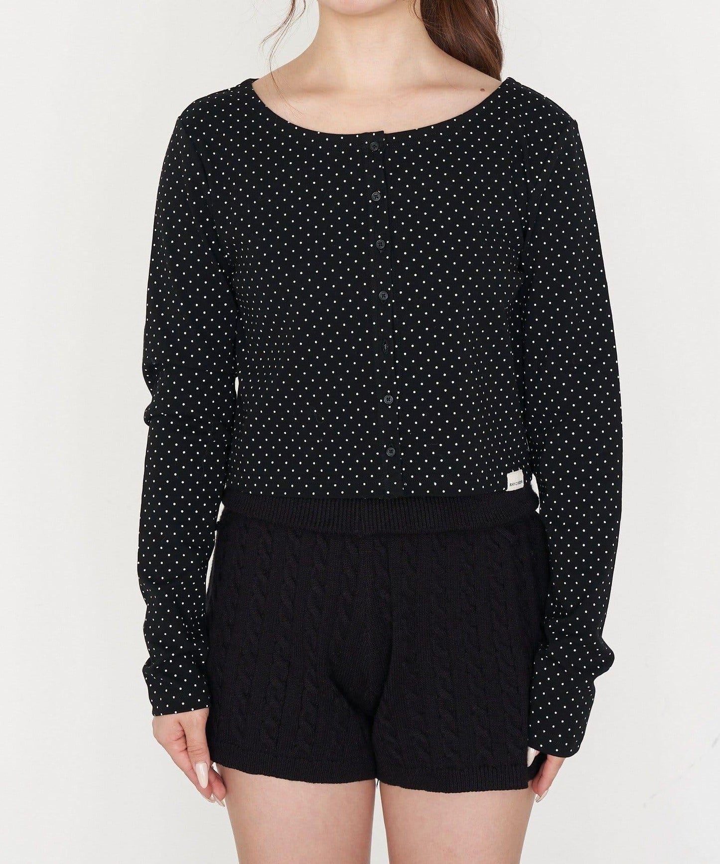 吊帶套裝緊身開衫