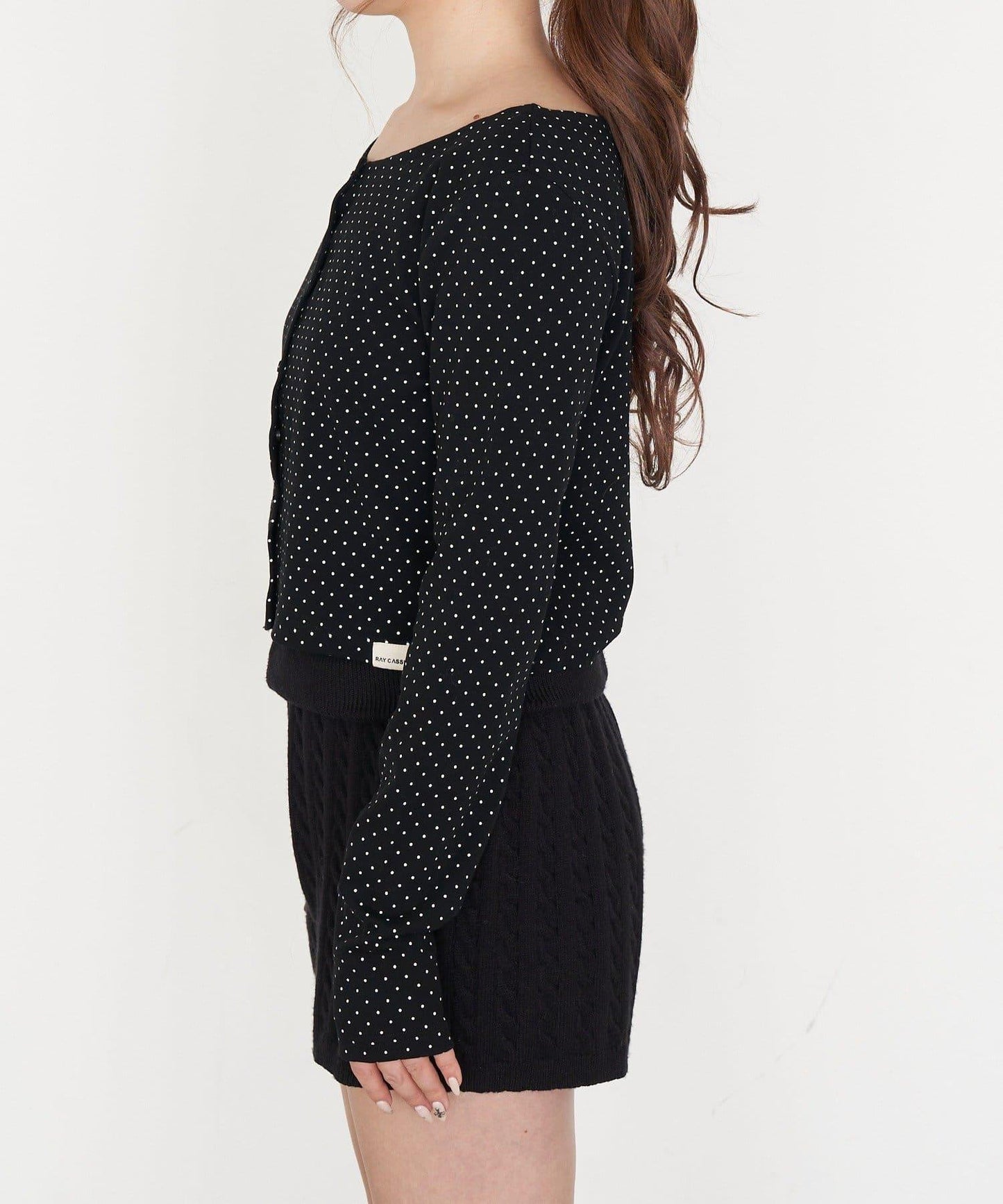 吊帶套裝緊身開衫