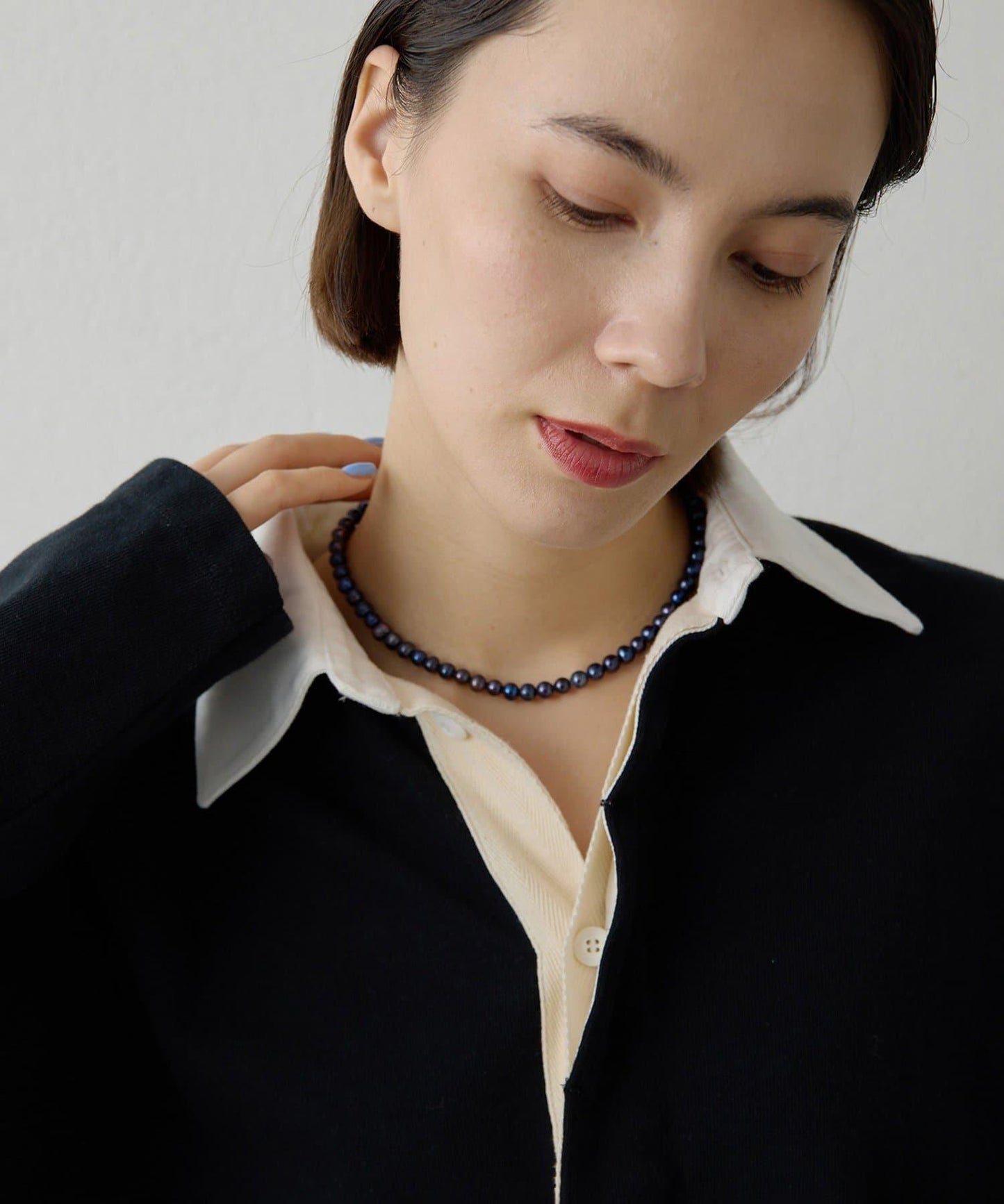 【Hoaw.】珍珠項鍊