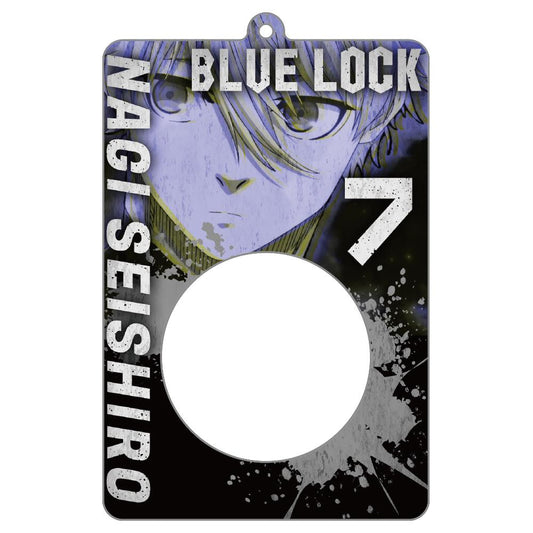 《藍色監獄》凪誠士郎徽章收納夾