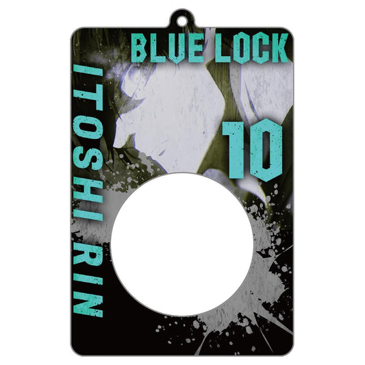 《藍色監獄》 糸師凜 徽章收納夾