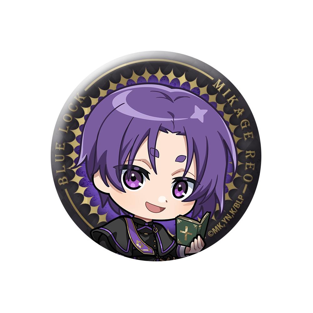 《藍色監獄》御影玲王徽章