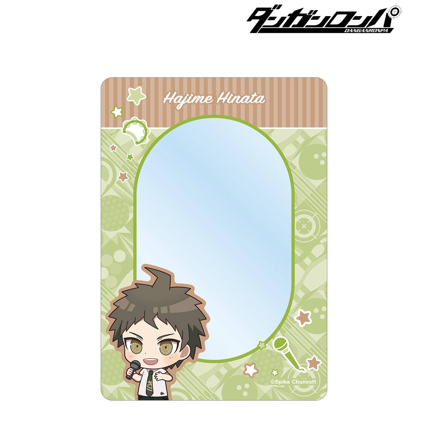 《彈丸論破》_日向創 Q版角色 活動款 B8硬質卡套