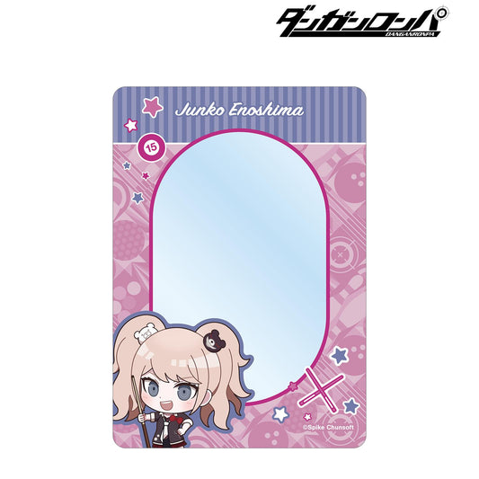 《彈丸論破》江之島盾子 Q版角色 活動ver. B8硬質卡套