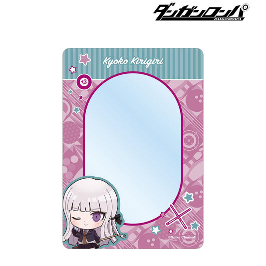 《彈丸論破》_霧切響子 Q版角色 活動ver. B8硬質卡套