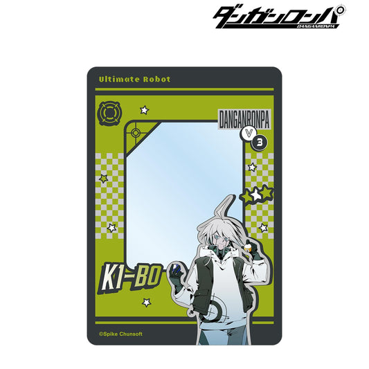 《彈丸論破》しづさん插畫 掛件 運動風格ver. B8硬質卡套