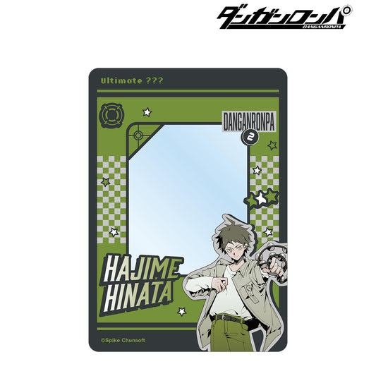 《彈丸論破》しづさん插畫 日向創 運動風格ver. B8硬質卡套