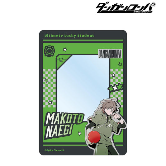 《彈丸論破》_しづさん插畫 苗木誠 運動風格ver. B8硬質卡套