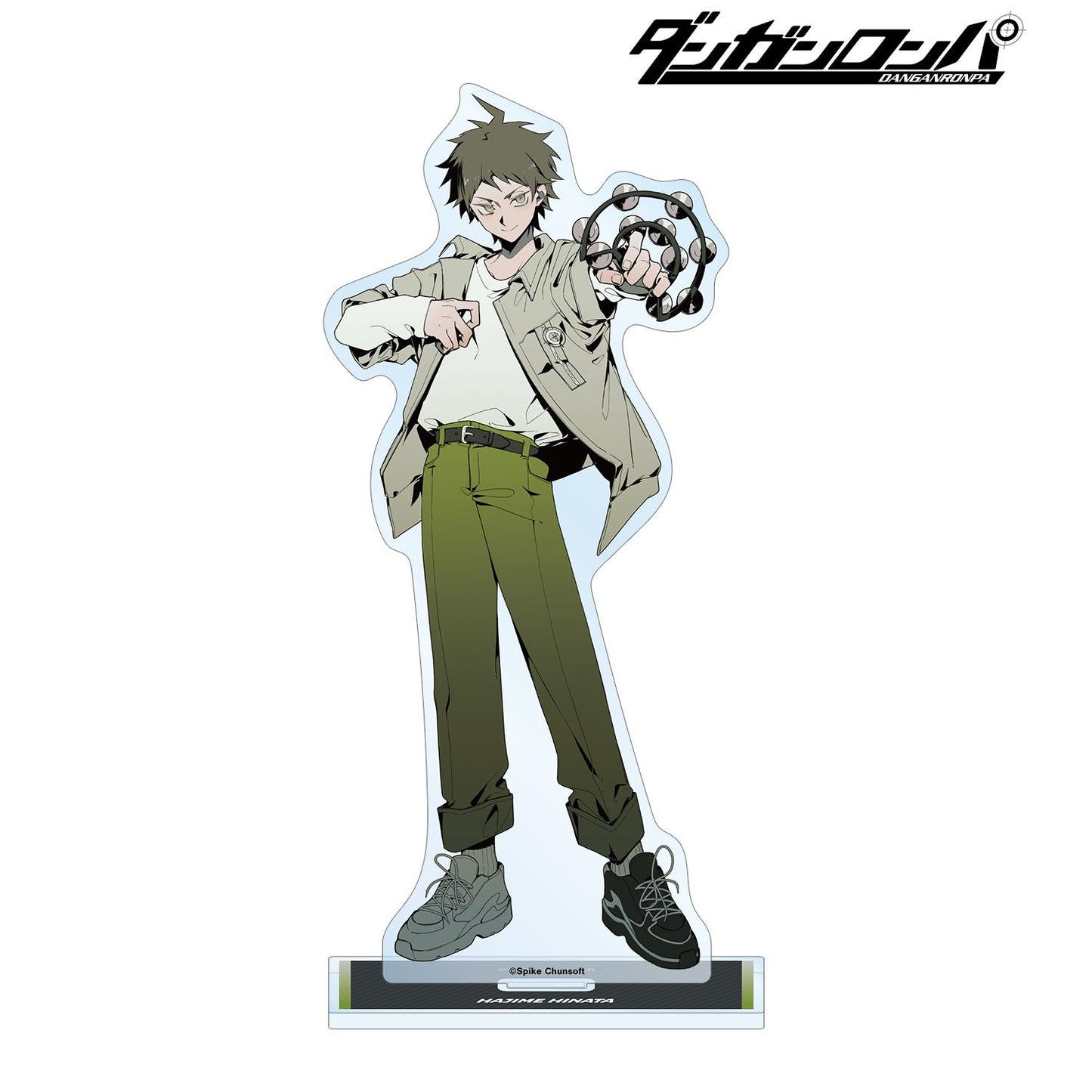 《彈丸論破》_しづさん插畫 日向創 運動風格ver. 大號亞克力立牌