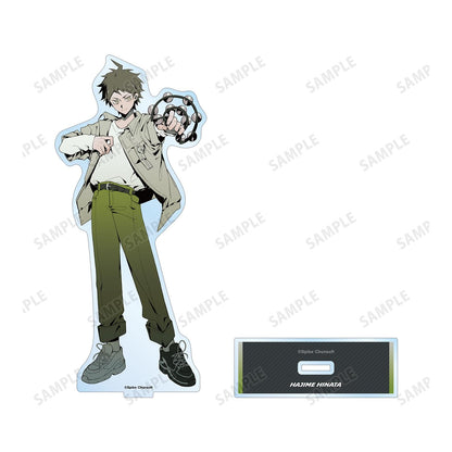 《彈丸論破》_しづさん插畫 日向創 運動風格ver. 大號亞克力立牌