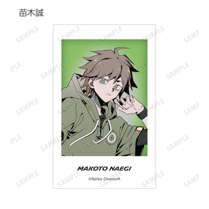 《彈丸論破》_しづさん插畫 運動風格版 隨機插畫卡（單位/全套BOX/12包入）