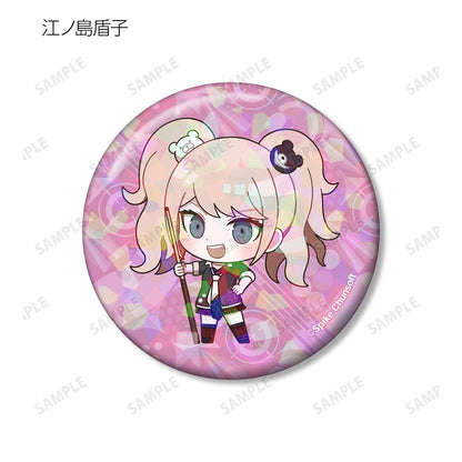 《彈丸論破》_Q版角色 活動ver. 全息徽章（單品/全套BOX/12包入）