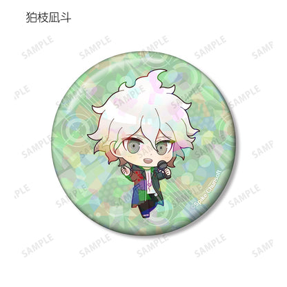 《彈丸論破》_Q版角色 活動ver. 全息徽章（單品/全套BOX/12包入）