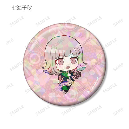 《彈丸論破》_Q版角色 活動ver. 全息徽章（單品/全套BOX/12包入）