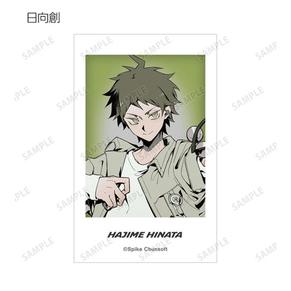 《彈丸論破》_しづさん插畫 運動風格版 隨機插畫卡（單位/全套BOX/12包入）