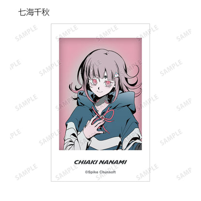 《彈丸論破》_しづさん插畫 運動風格版 隨機插畫卡（單位/全套BOX/12包入）