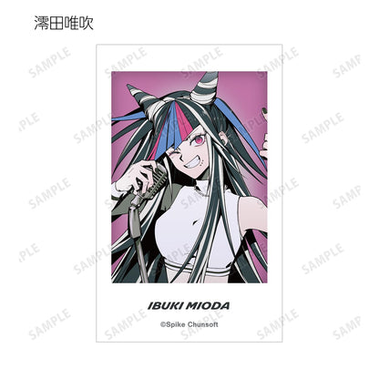 《彈丸論破》_しづさん插畫 運動風格版 隨機插畫卡（單位/全套BOX/12包入）