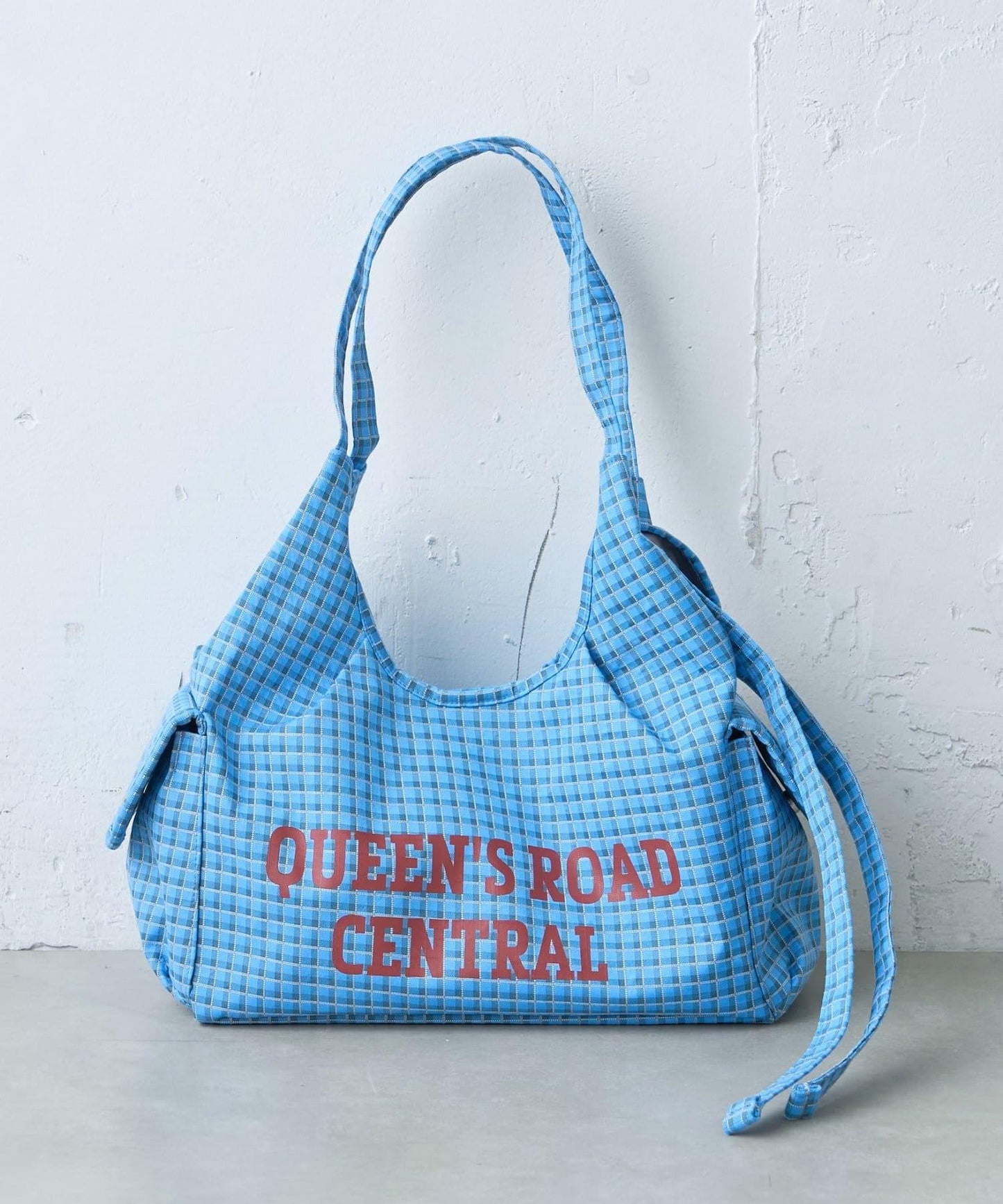 UNISEX多材質雙用包