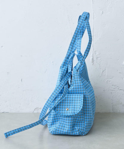 UNISEX多材質雙用包