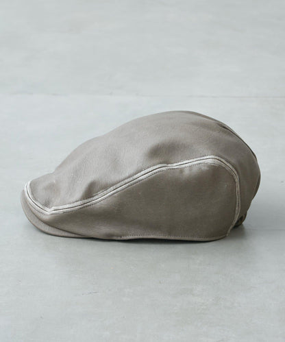 CIAOPANIC TYPY UNISEX 皮革獵帽