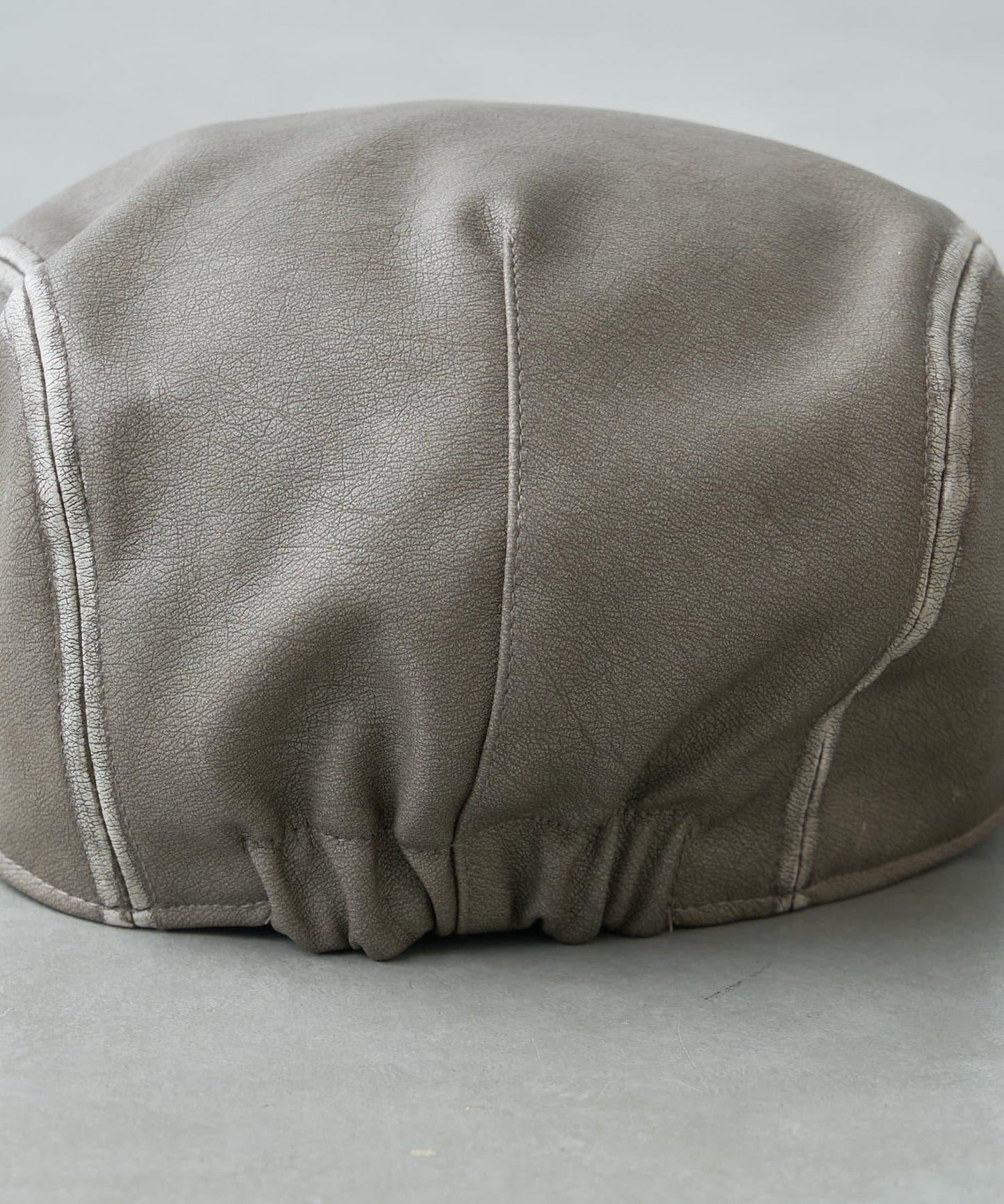 CIAOPANIC TYPY UNISEX 皮革獵帽