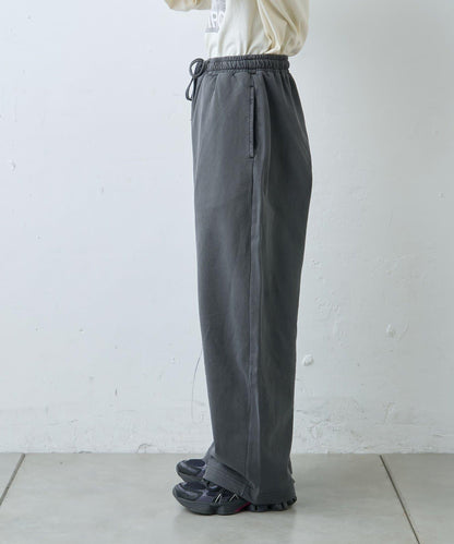 UNISEX水洗磨毛衛衣休閒褲