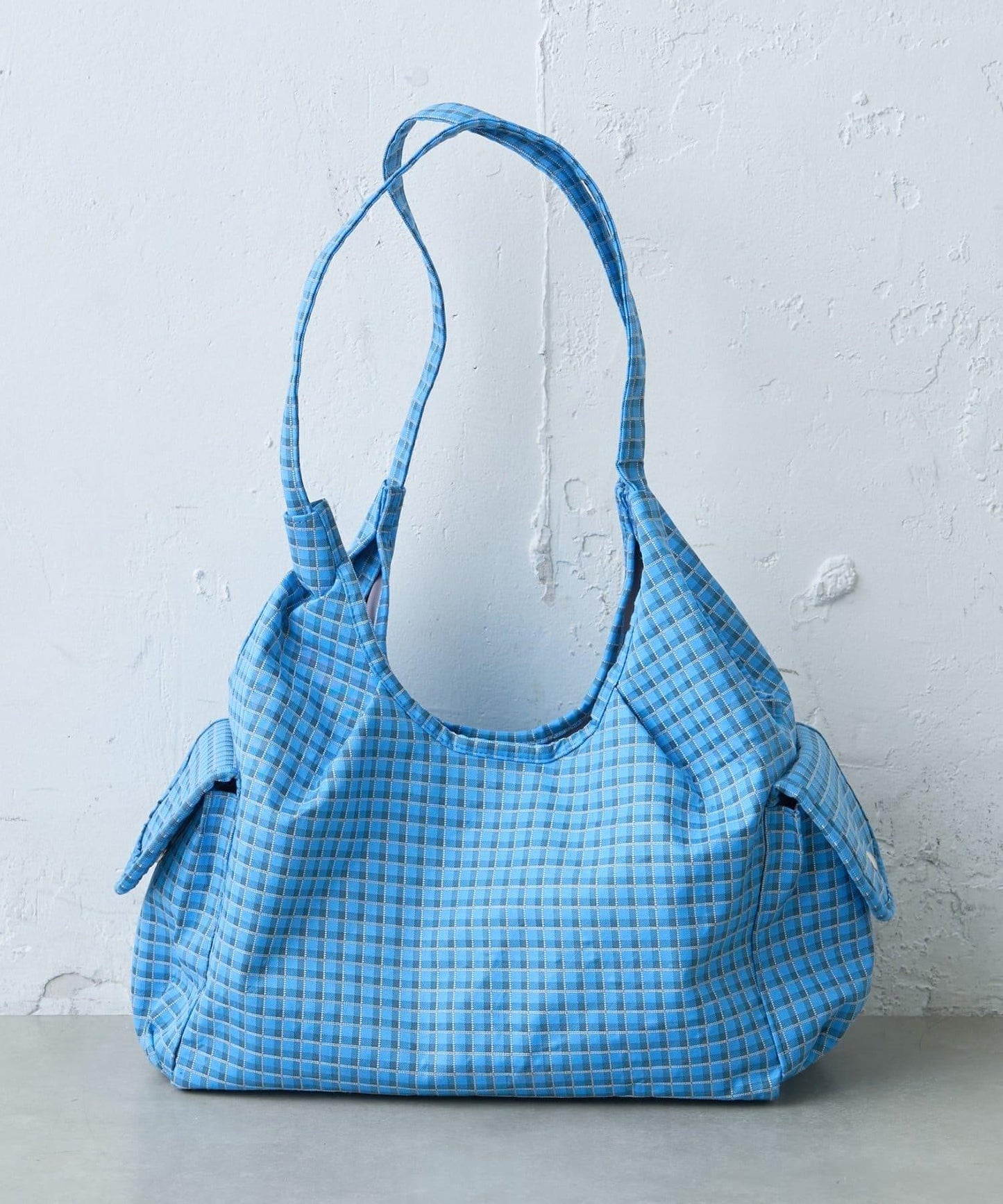 UNISEX多材質雙用包