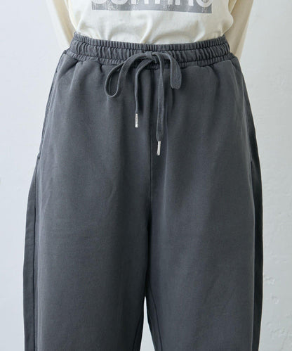 UNISEX水洗磨毛衛衣休閒褲