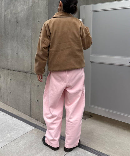 UNISEX水洗磨毛衛衣休閒褲