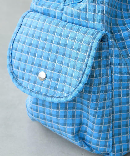 UNISEX多材質雙用包