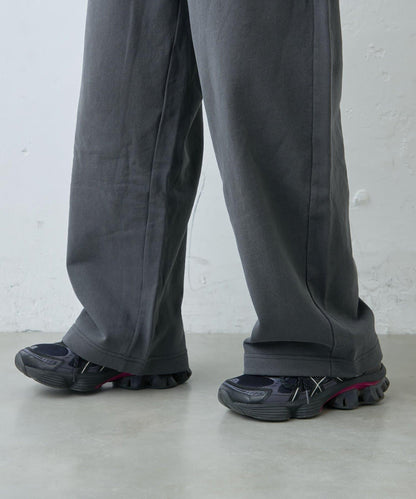 UNISEX水洗磨毛衛衣休閒褲