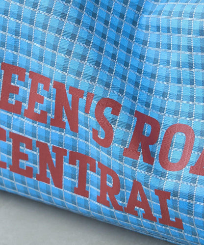 UNISEX多材質雙用包