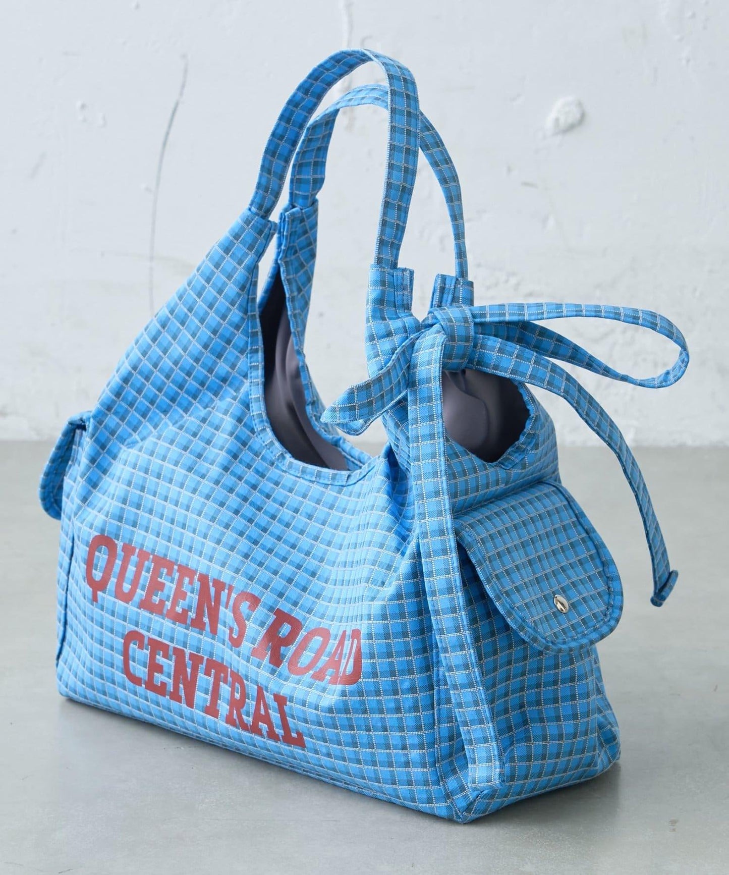 UNISEX多材質雙用包