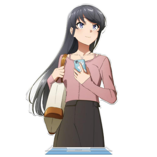 青春豬頭少年不做聖誕夢 亞克力角色立牌 櫻島麻衣