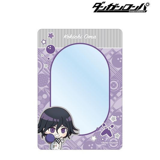 《彈丸論破》王馬小吉 Q版角色 活動ver. B8硬質卡套