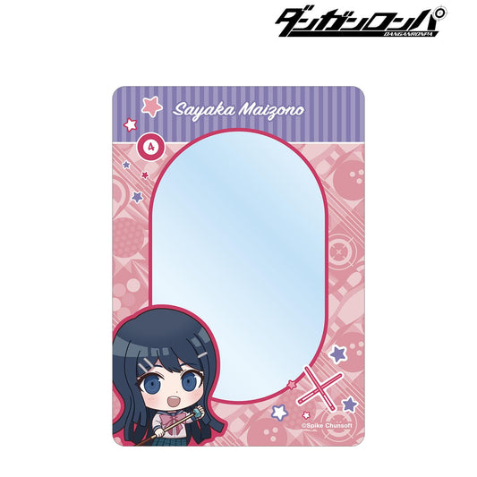 《彈丸論破》_舞園沙耶加 Q版角色 活動ver. B8硬質卡套