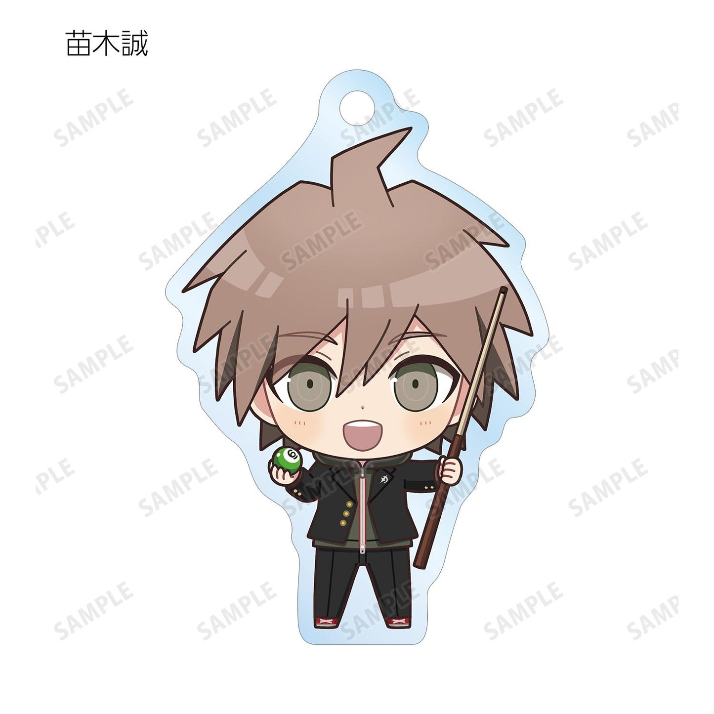 《彈丸論破》Q版角色活動ver.亞克力鑰匙扣（單位/整盒/12包入）