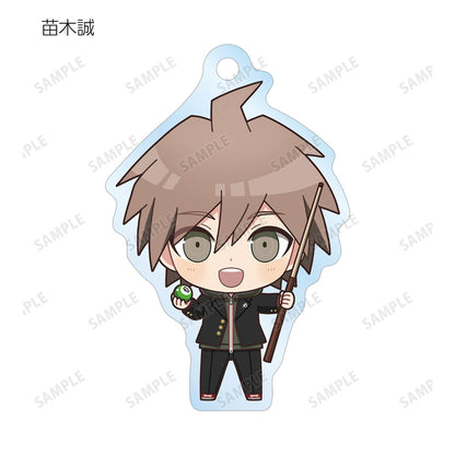 《彈丸論破》Q版角色活動ver.亞克力鑰匙扣（單位/整盒/12包入）