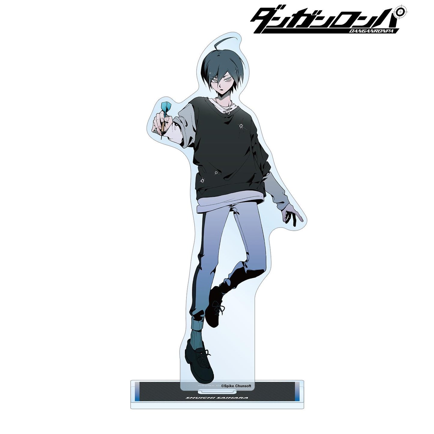 《彈丸論破》_しづさん插畫 最原終一 運動風格ver. 大號亞克力立牌