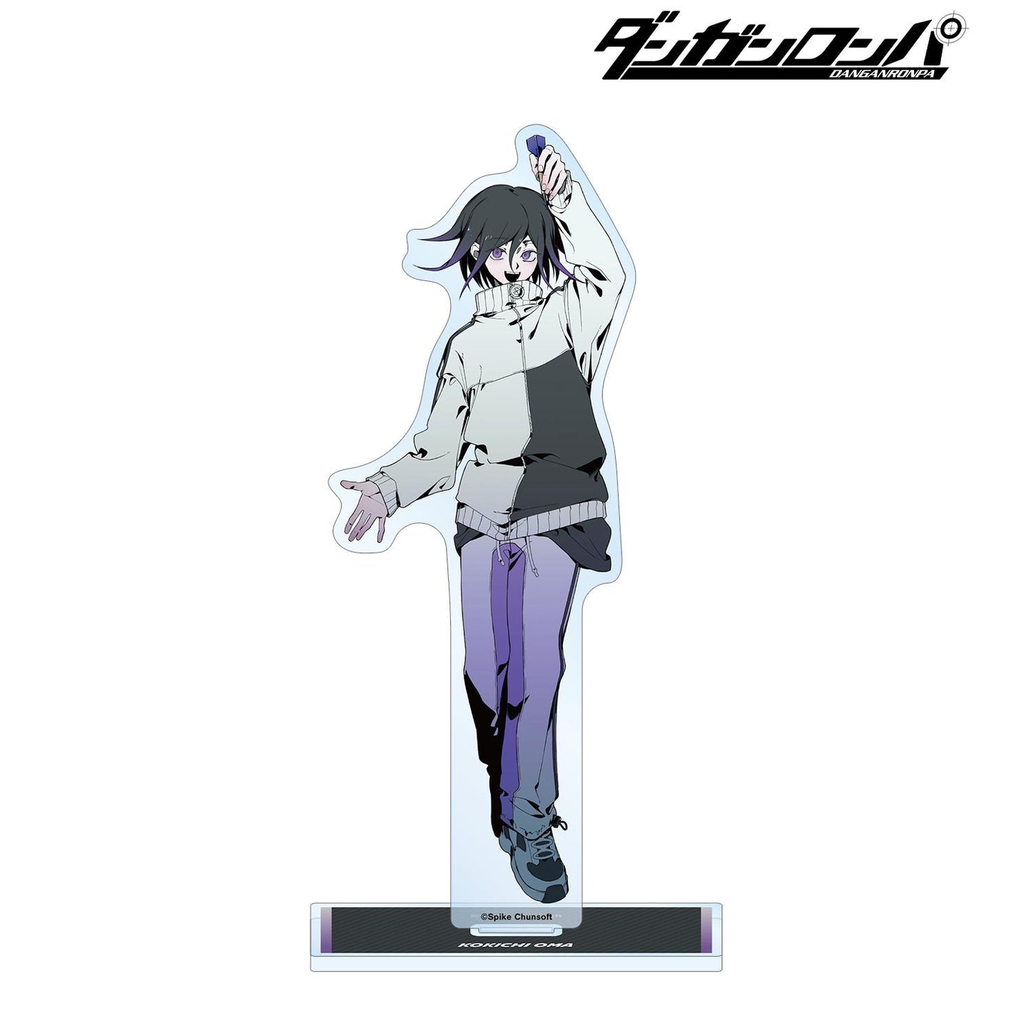 《彈丸論破》 しづさん插畫 王馬小吉 運動風格ver. 大號亞克力立牌