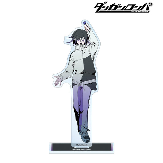 《彈丸論破》 しづさん插畫 王馬小吉 運動風格ver. 大號亞克力立牌